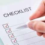 Checklist